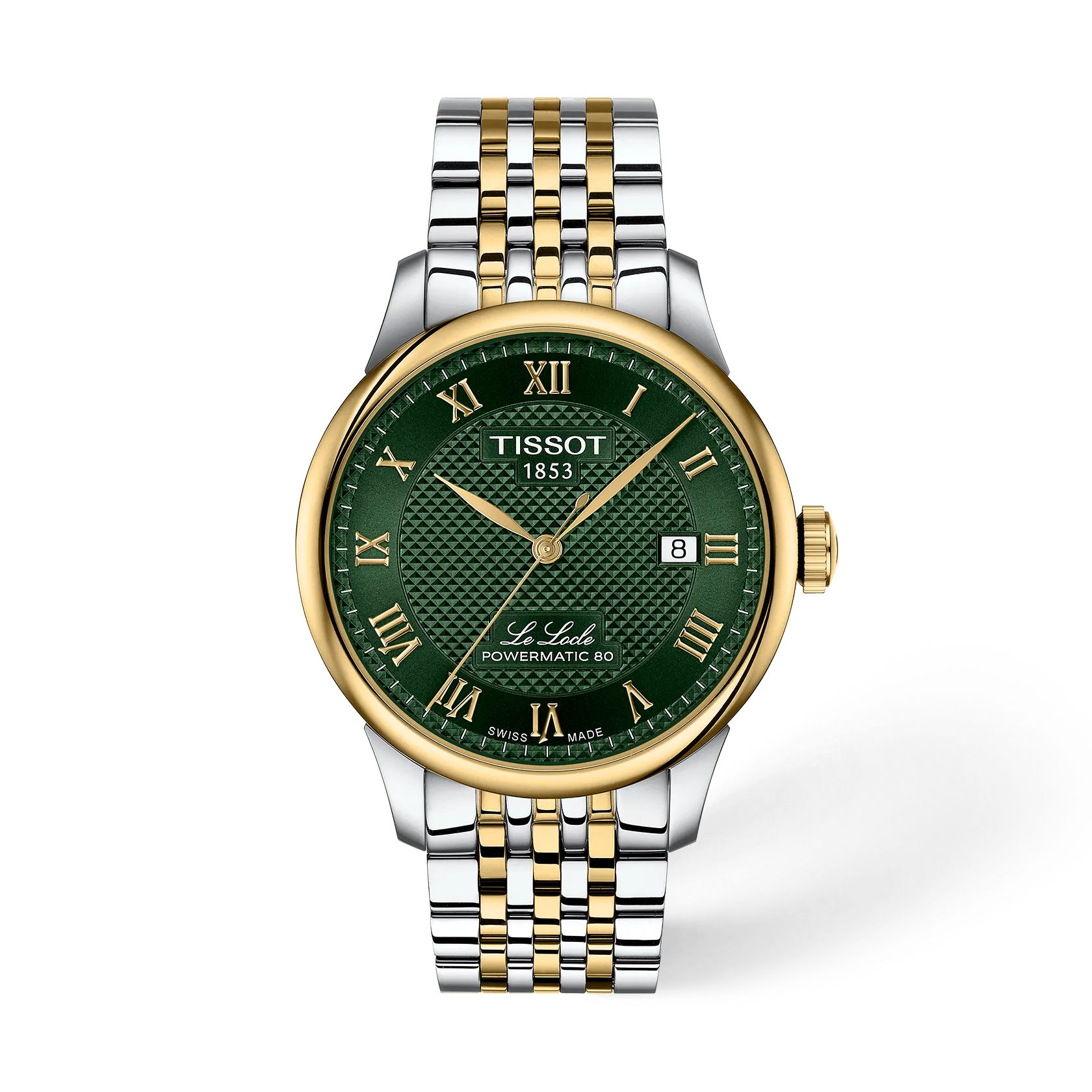 Tissot Le Locle 39.3Mm T0064072209300