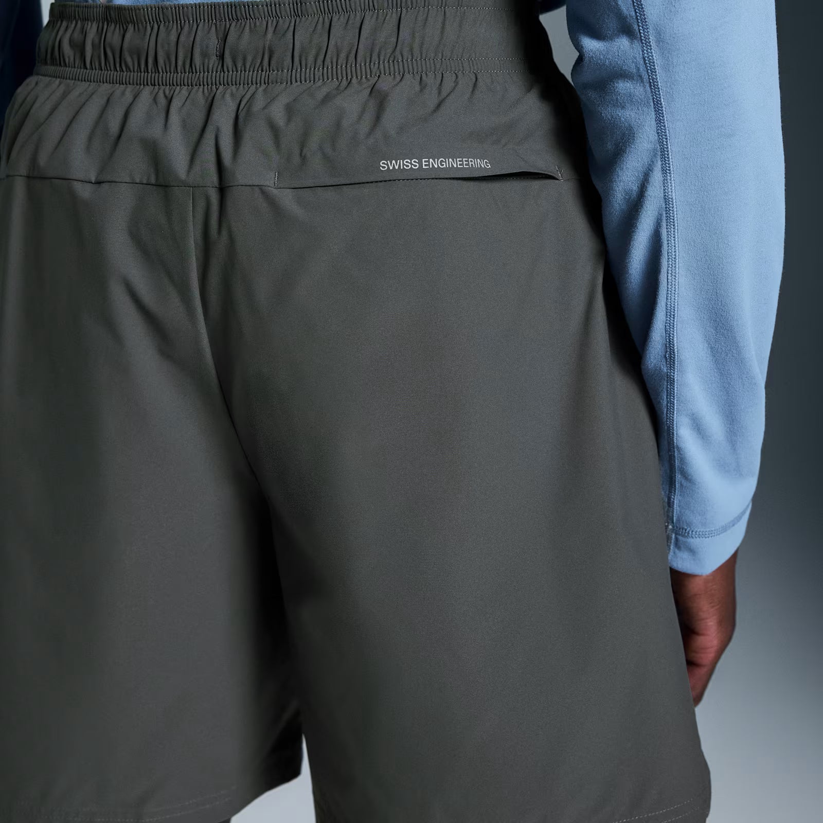 On 7" Core Shorts Eclipse