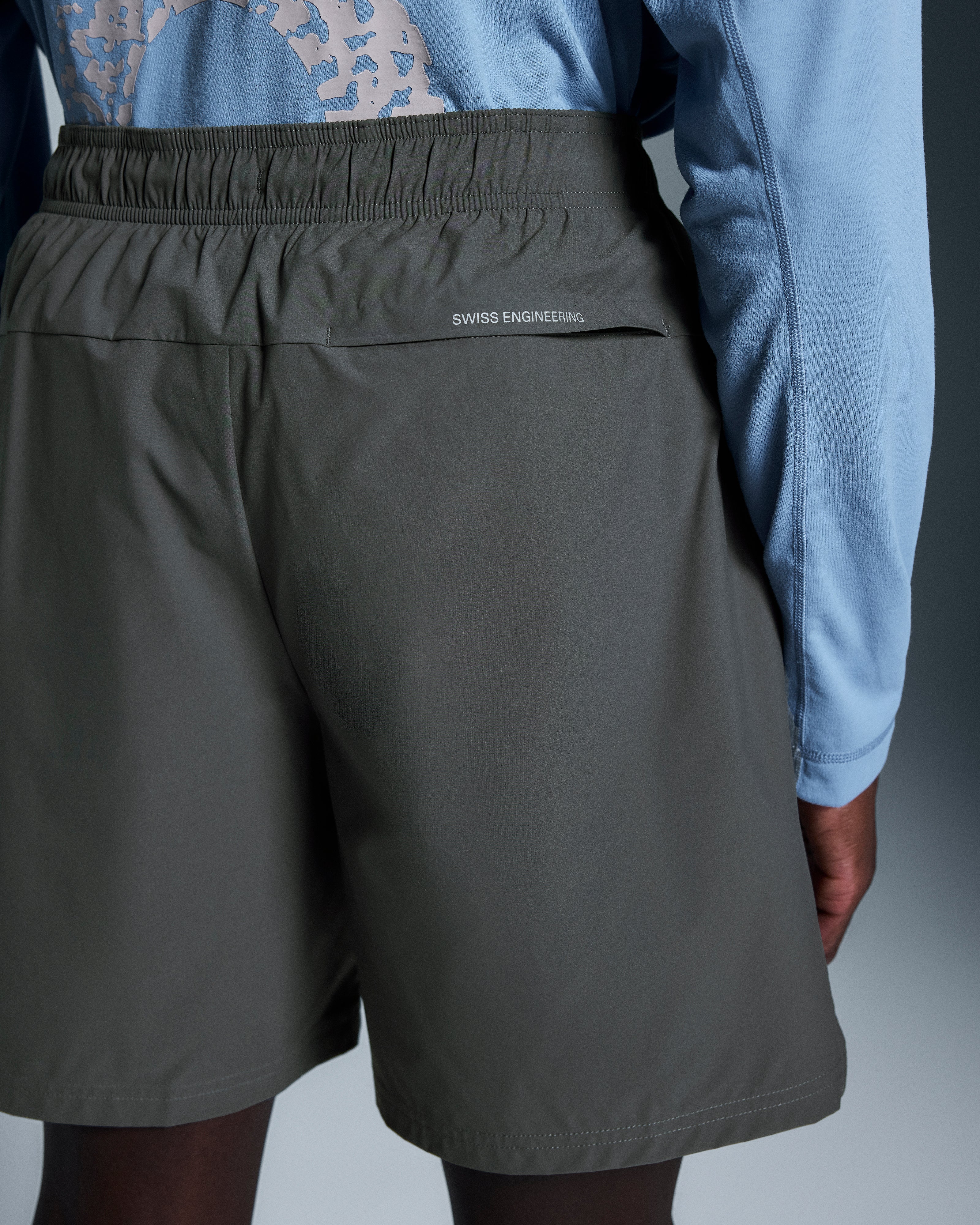 On 7" Core Shorts Eclipse