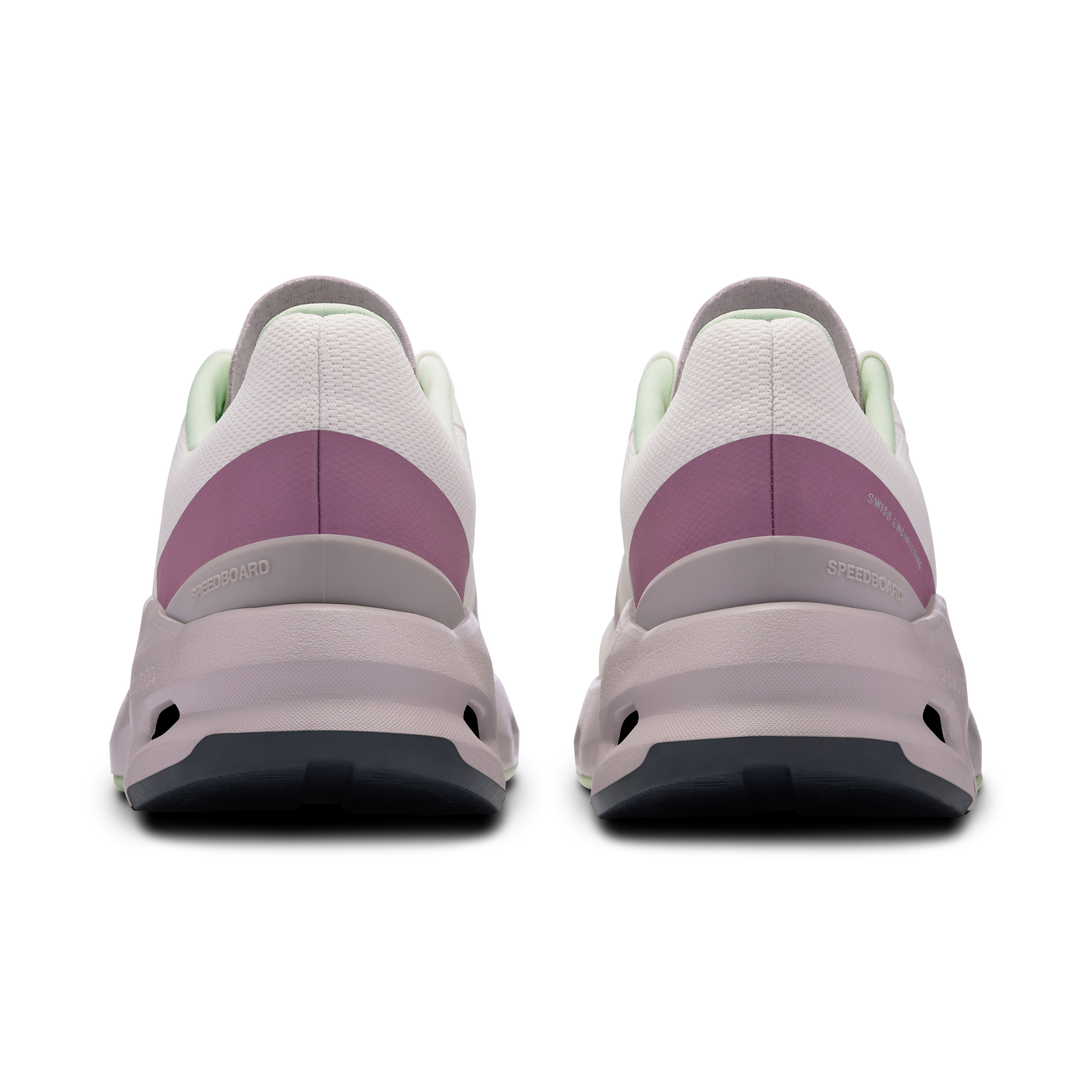on running cloudpulse ivory fade (women's)