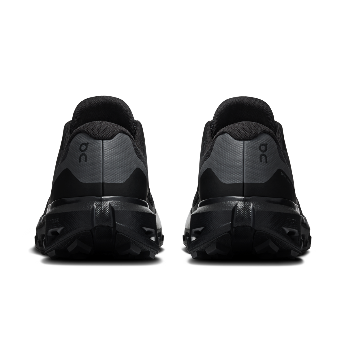 On Cloudvista 3 Waterproof Black Black