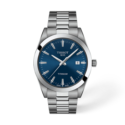 Tissot Gentleman 40Mm T1274104404100