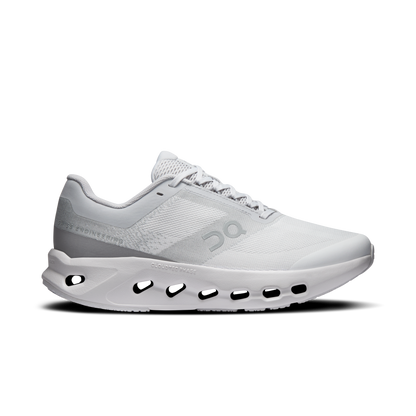 On Cloudsurfer Frost White Kids