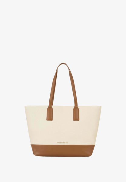 Valentino Bags Tote Bag - Marron Naturale Cuoio