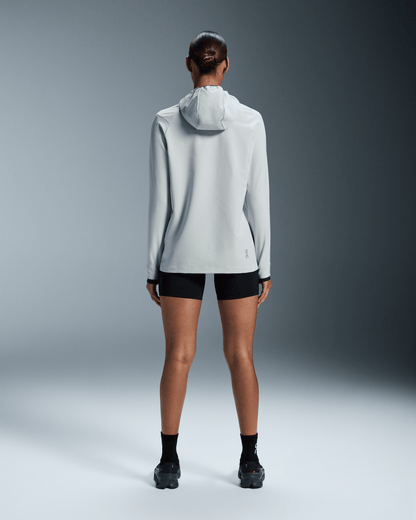 On Pace Hoodie Glacier (Women'S)