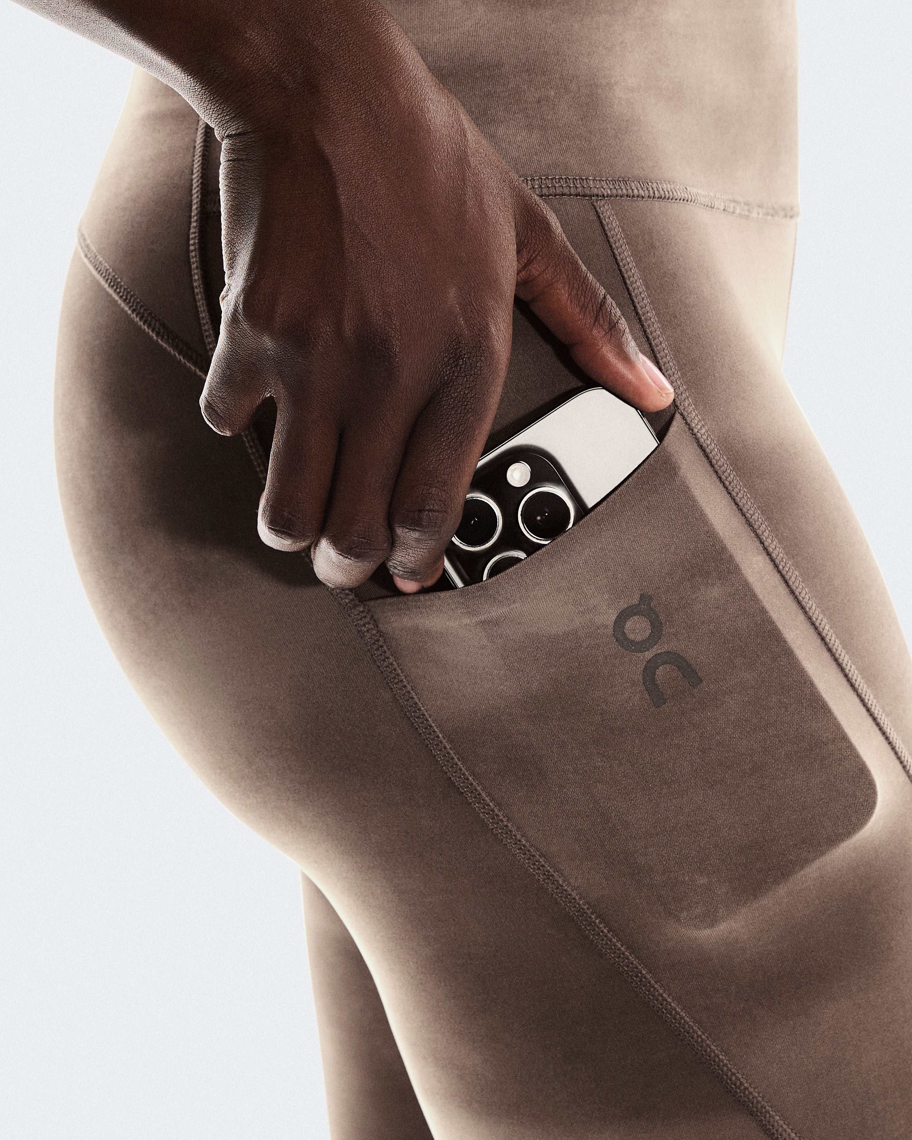 On Performance Tight 7/8 Aop Cinder (Women'S)