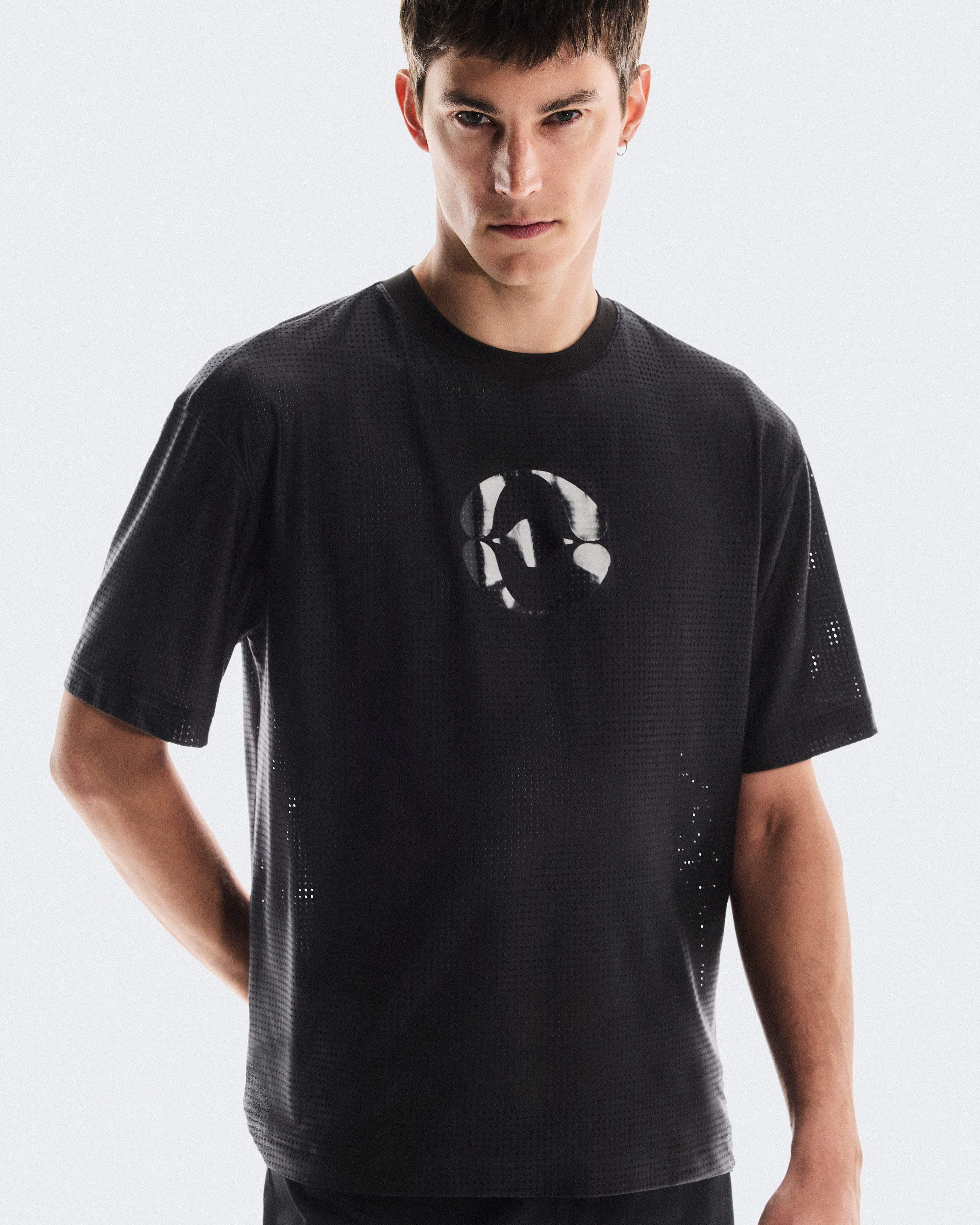 On Cut-Out T FKA Black