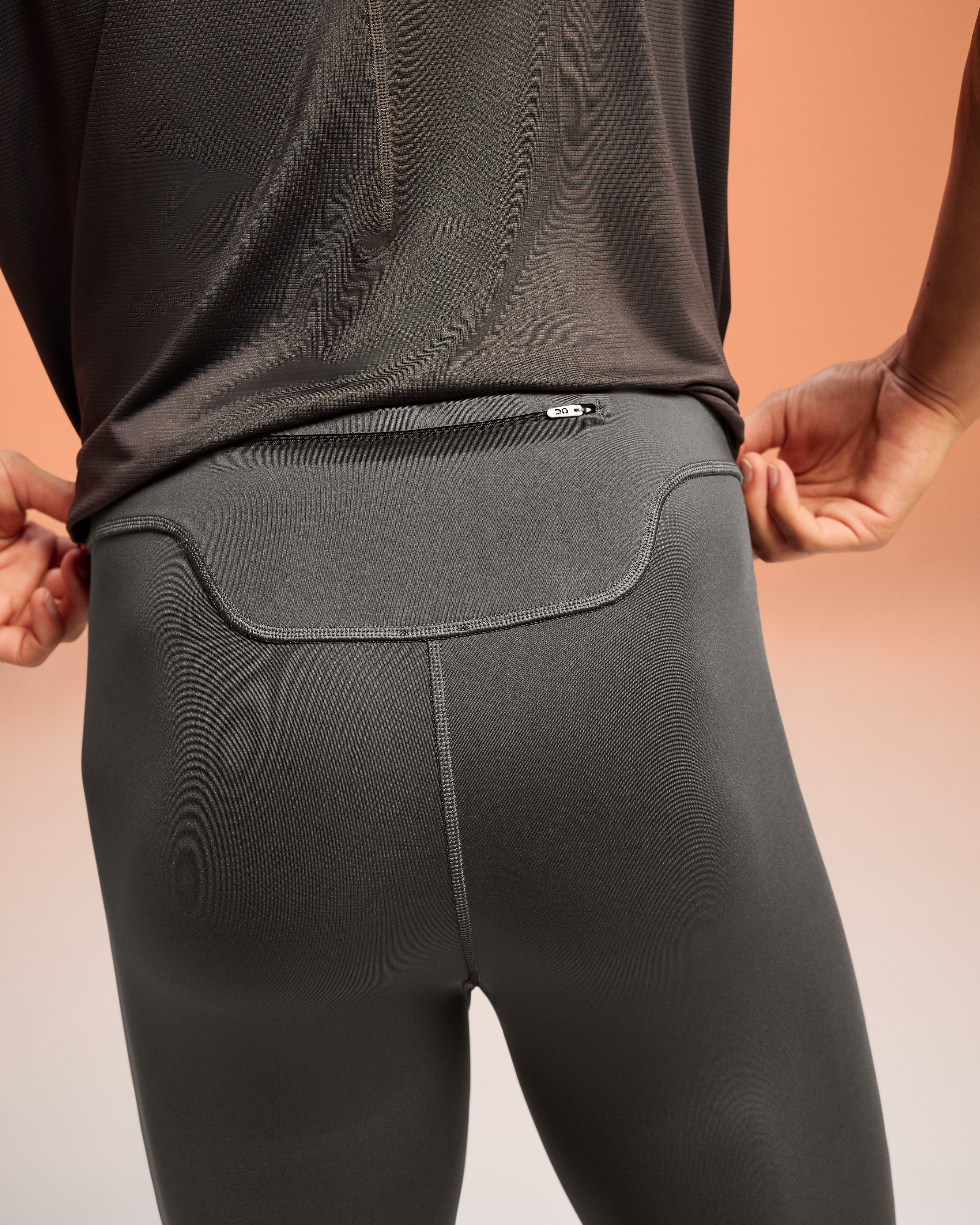 on core tights Shadow