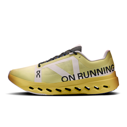on running cloudsurfer next z5 limelight white
