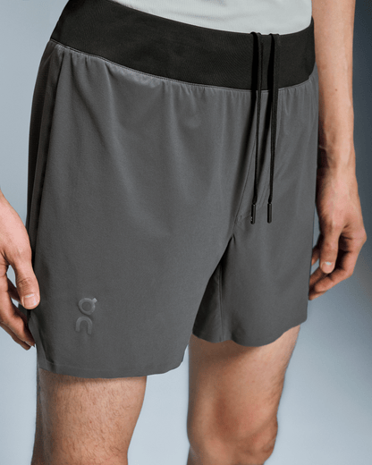 On 5" Lightweight Shorts Eclipse | Black