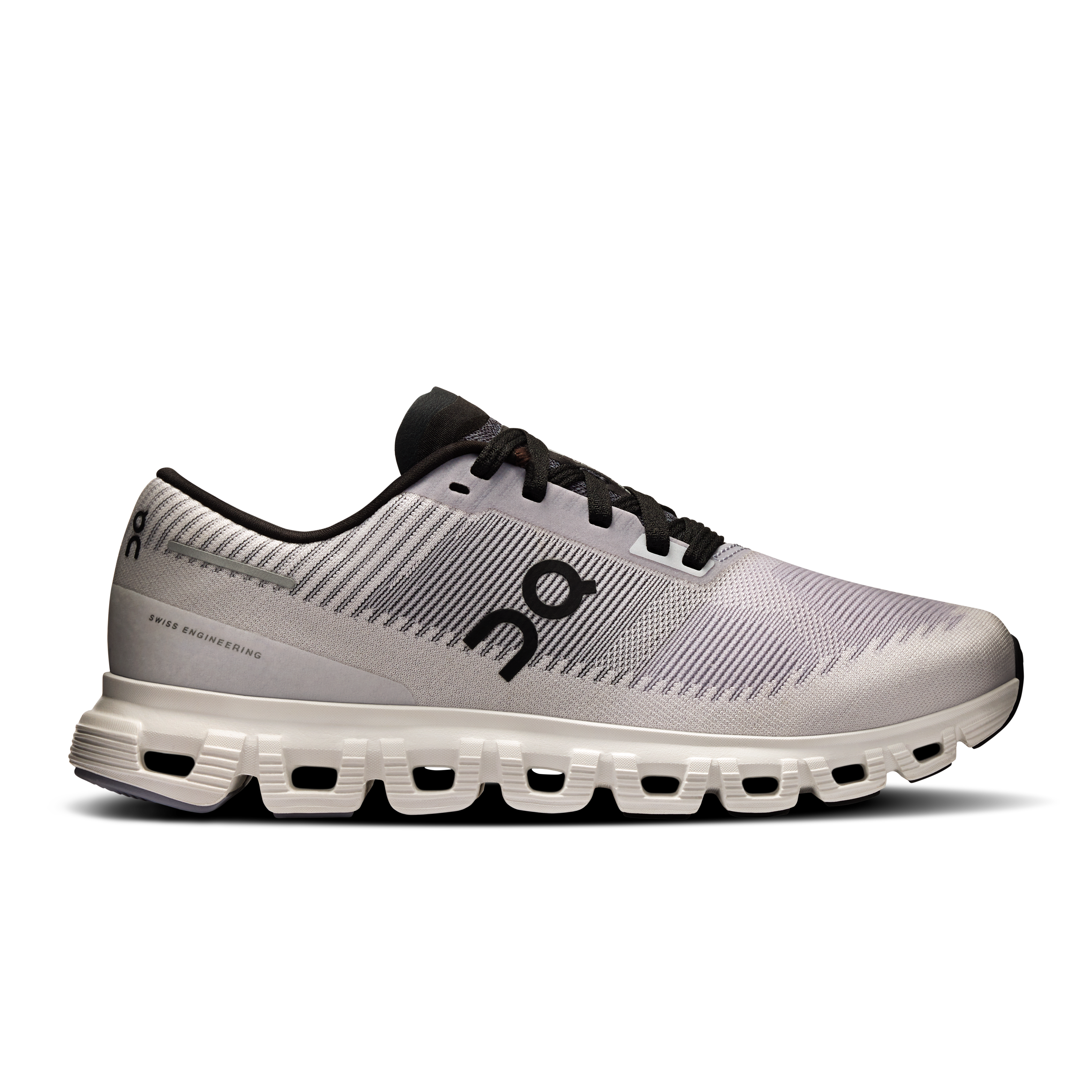 On Cloud 6 Push Lilac Black (Women'S)