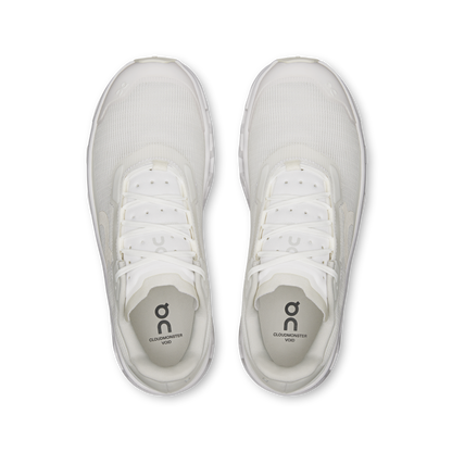 On Cloudmonster Void White White (Women'S)