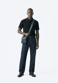 Valentino Nemesys Cross Body Bag Blu Notte