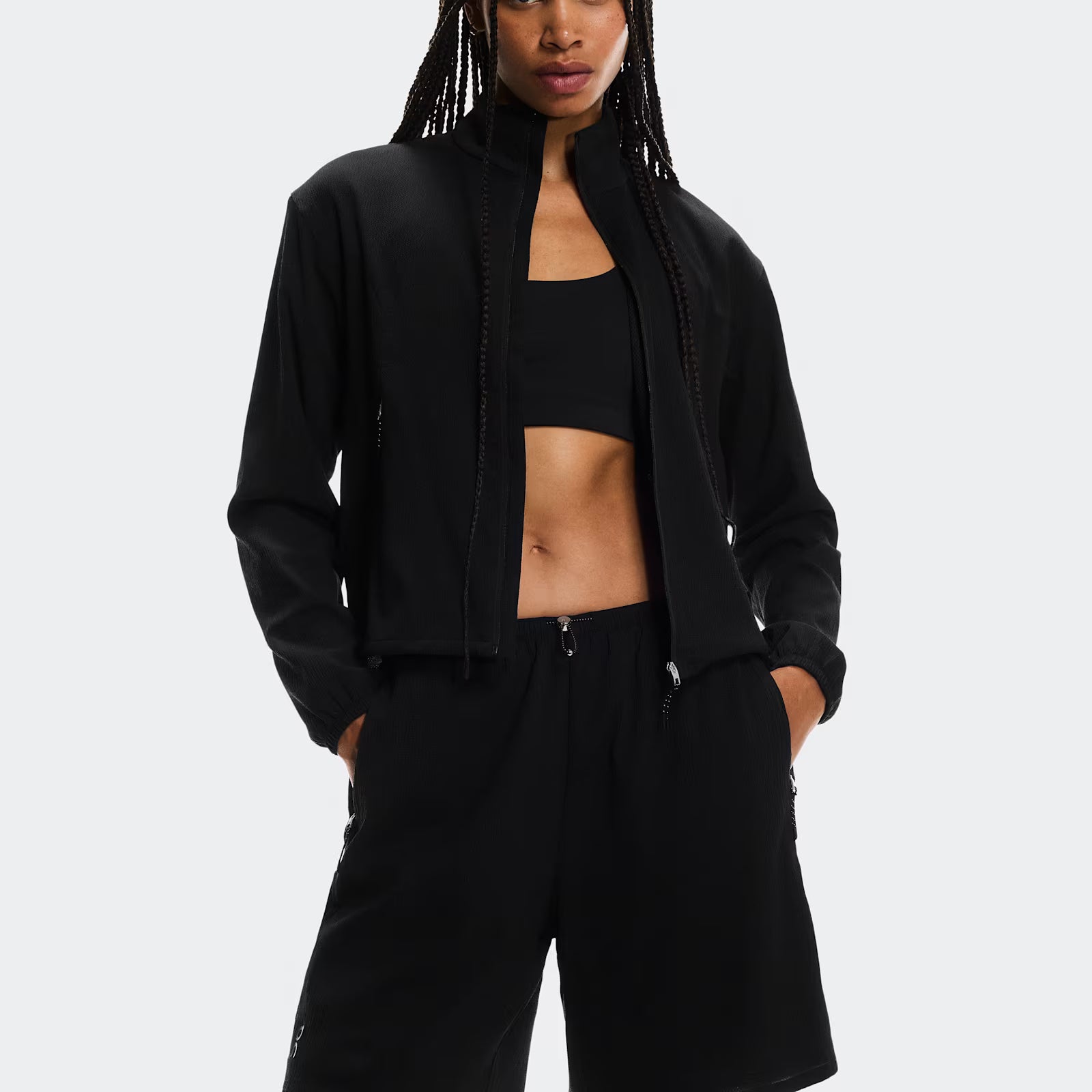 On Track Shorts Black (Women'S)
