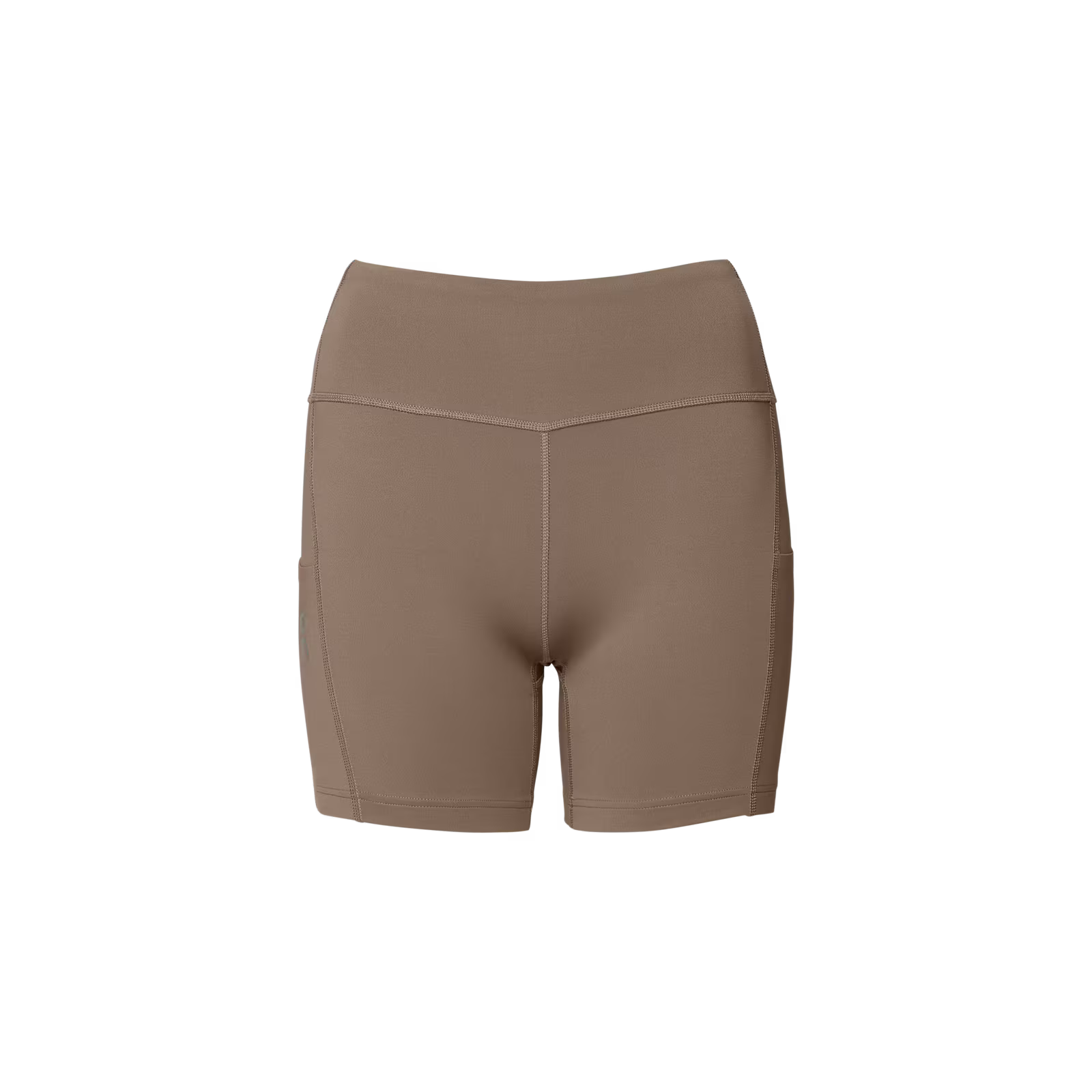 On Performance Short Tights Cinder (Women'S)