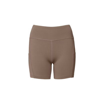 On Performance Short Tights Cinder (Women'S)