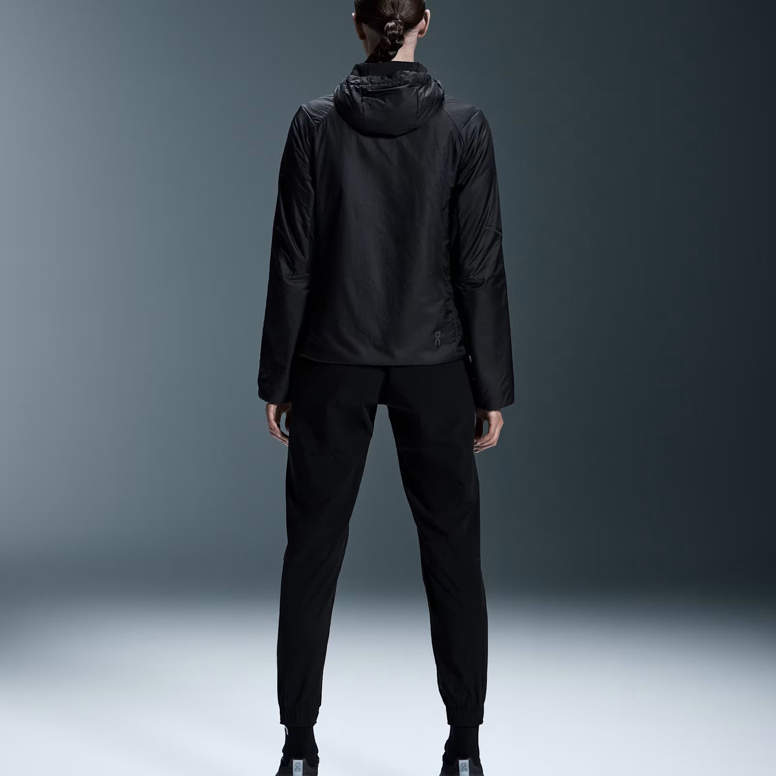 On Trek Jacket Insulated Black (Women'S)