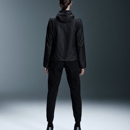 On Trek Jacket Insulated Black (Women'S)