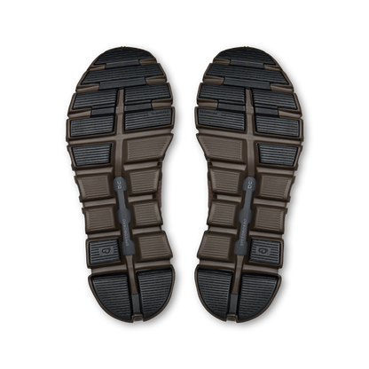 On Cloud 6 Waterproof Ash Sable (Women'S)