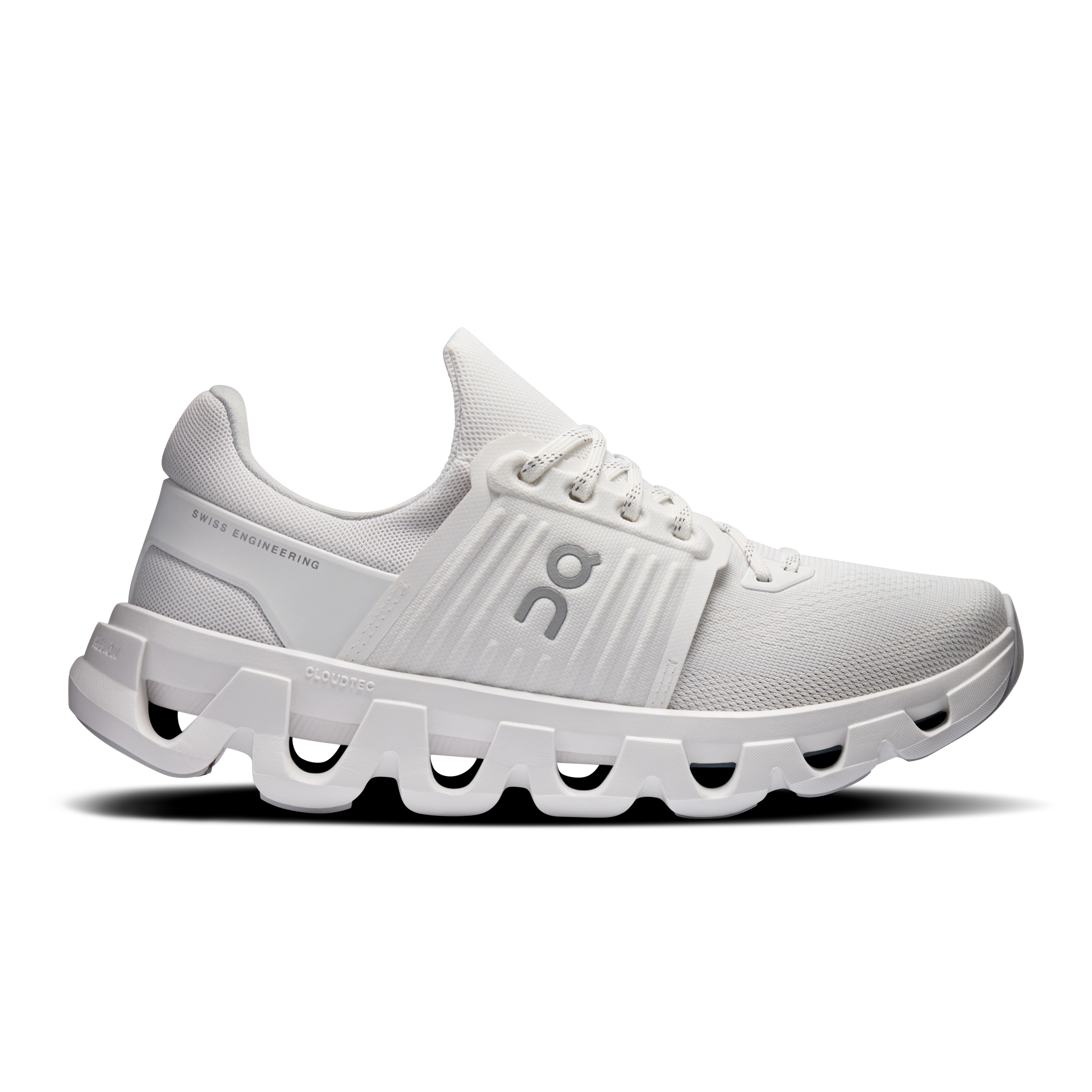 On Cloudswift 4 Ad White White (Women'S)