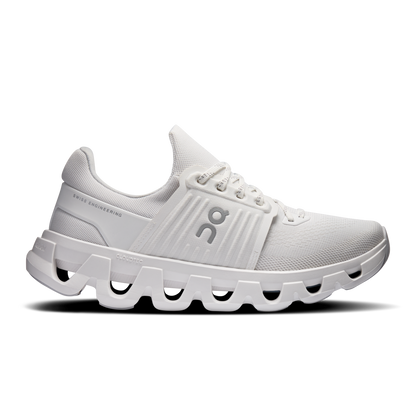 On Cloudswift 4 Ad White White (Women'S)