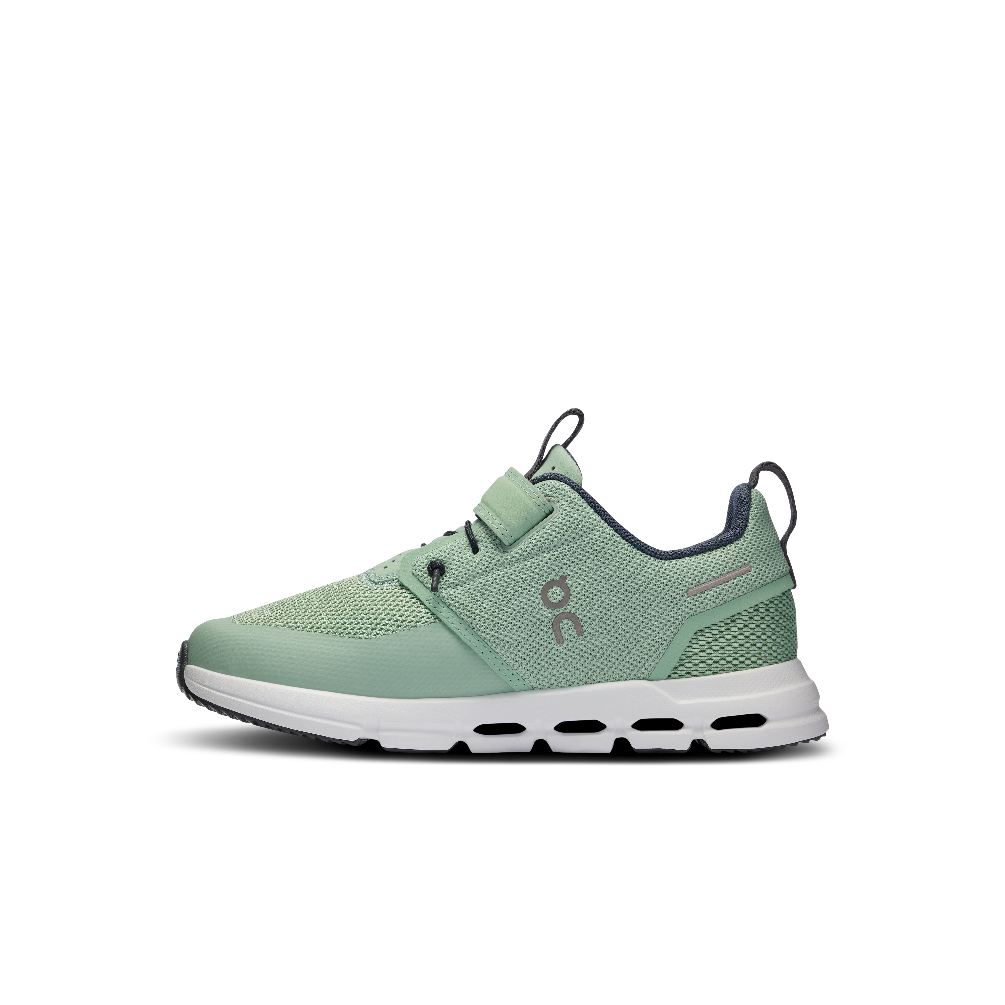 On Cloud Play Sage White