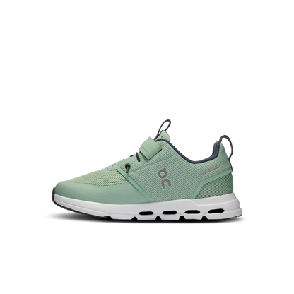 On Cloud Play Sage White