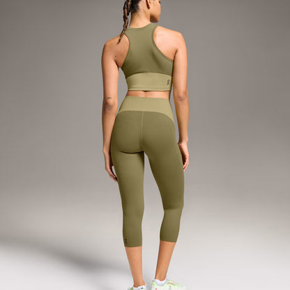 On Movement 3/4 Tights Hunter | Safari (Women'S)