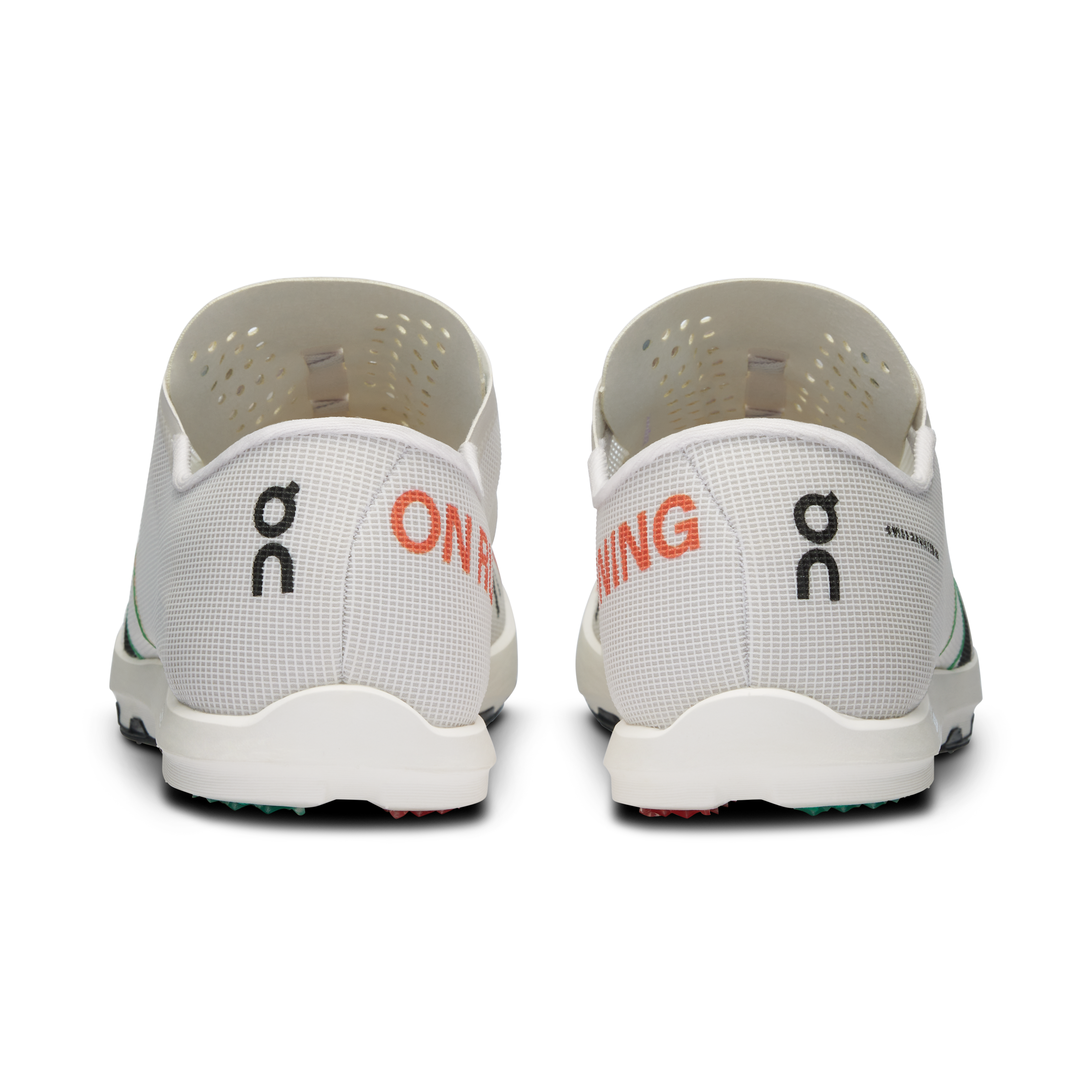 On Cloudspike Xc Frost White