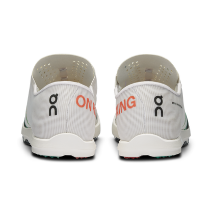 On Cloudspike Xc Frost White