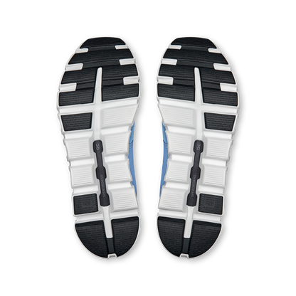 On Cloud 6 Chambray White