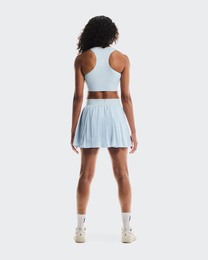 On Court Skirt Pleated Arctic (Women'S)