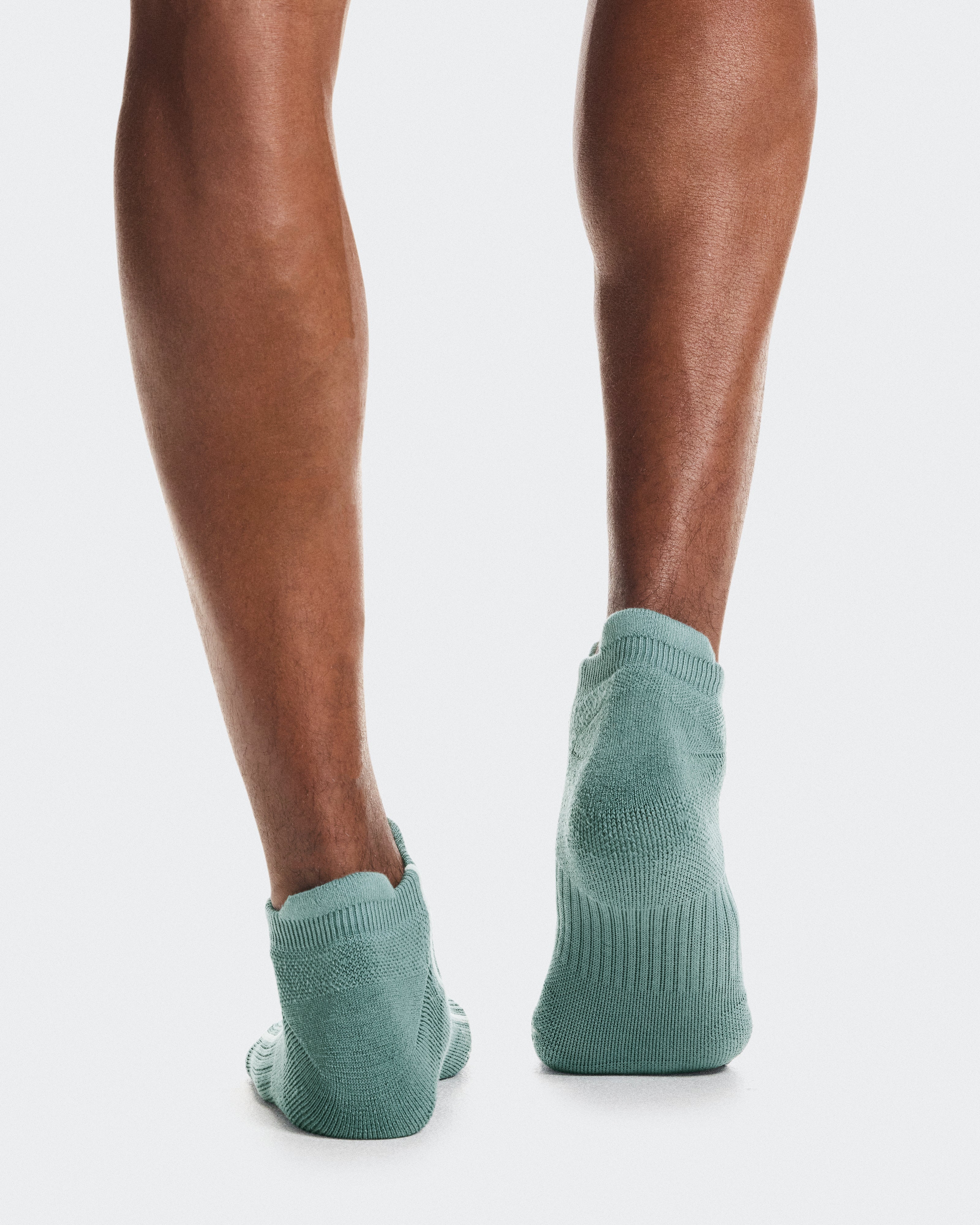 On Court Sock Low Tide | Ivory