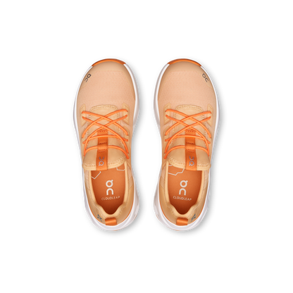 On Cloudleap Tangerine Blonde