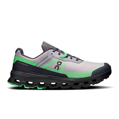 On Running Cloudvista 2 Lilac Black