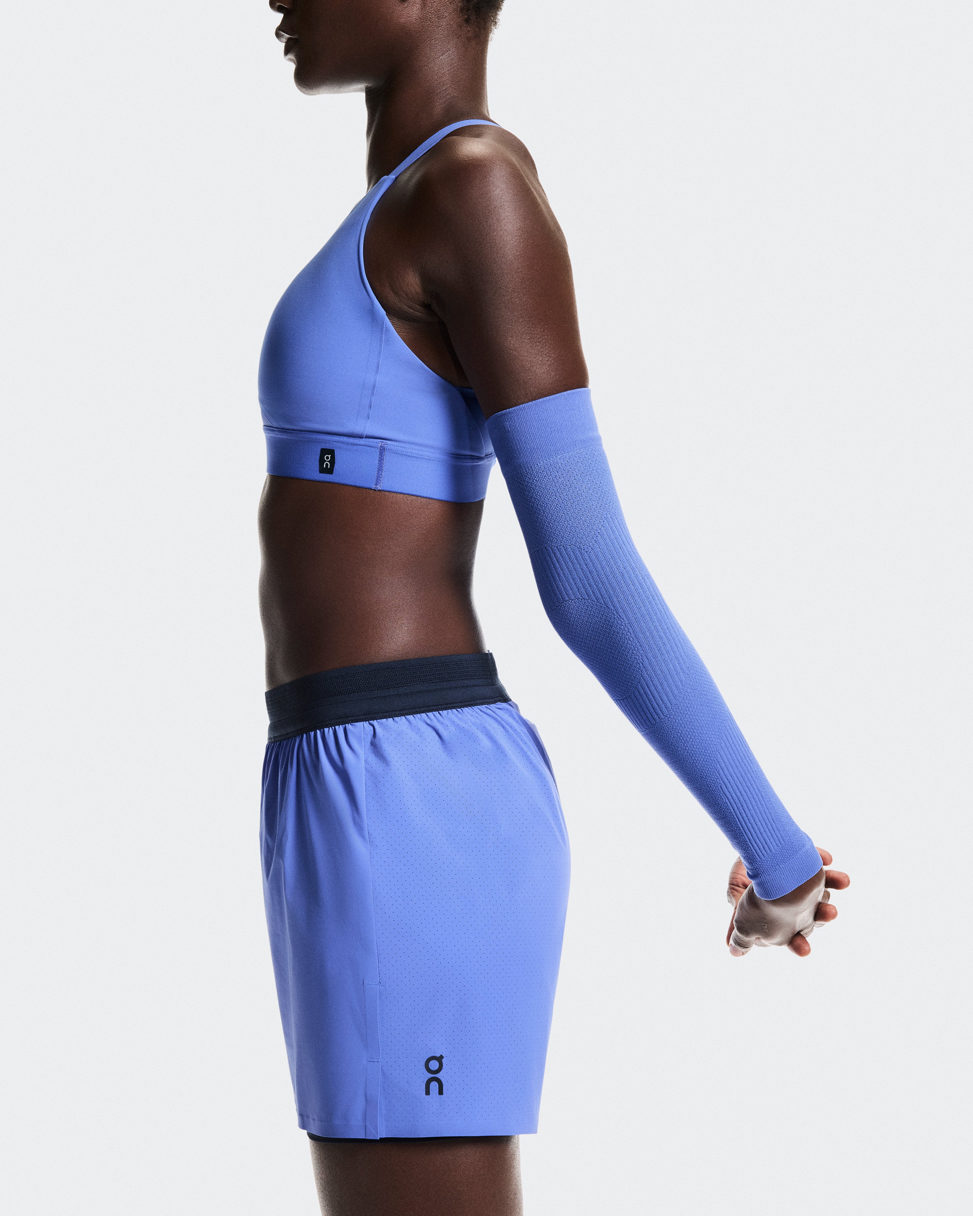 On 3" Performance 2/1 Shorts Sailor | Navy (Women'S)