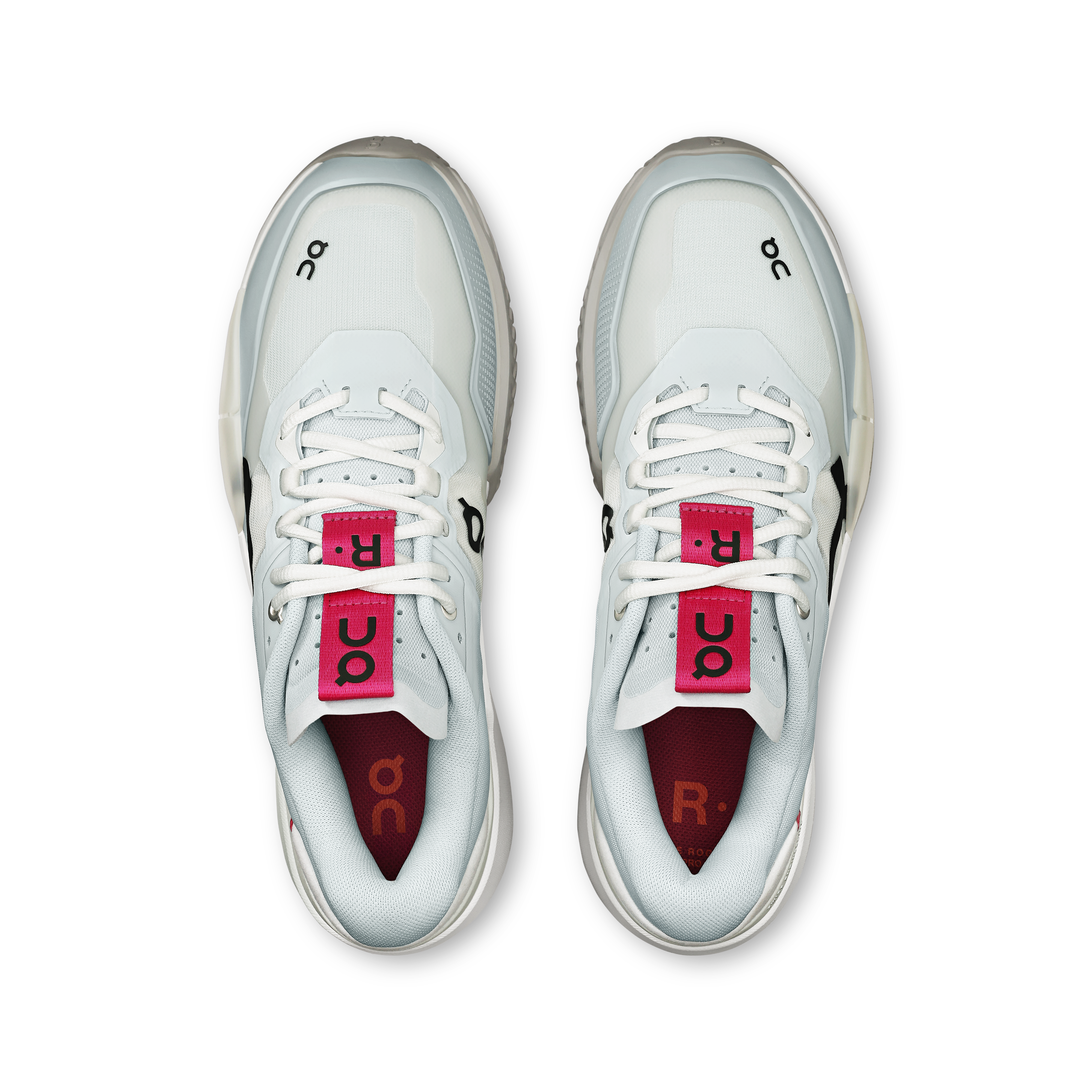 on running the roger pro 2 arctic pink