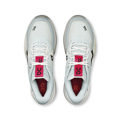 on running the roger pro 2 arctic pink