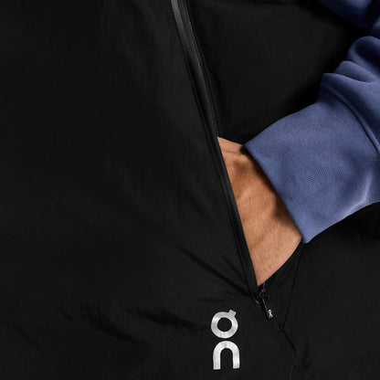 On All-Day Puffer Vest Black