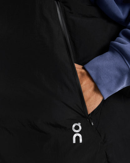 On All-Day Puffer Vest Black