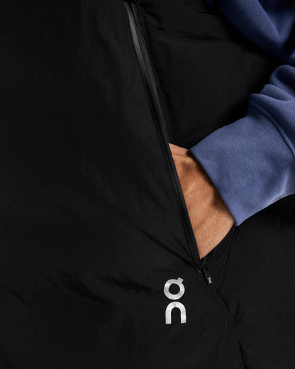 On All-Day Puffer Vest Black