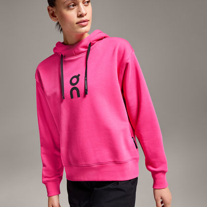On Club Hoodie Pink (Women'S)
