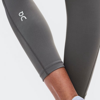 On Train Tights 7/8 Ember (Women'S)