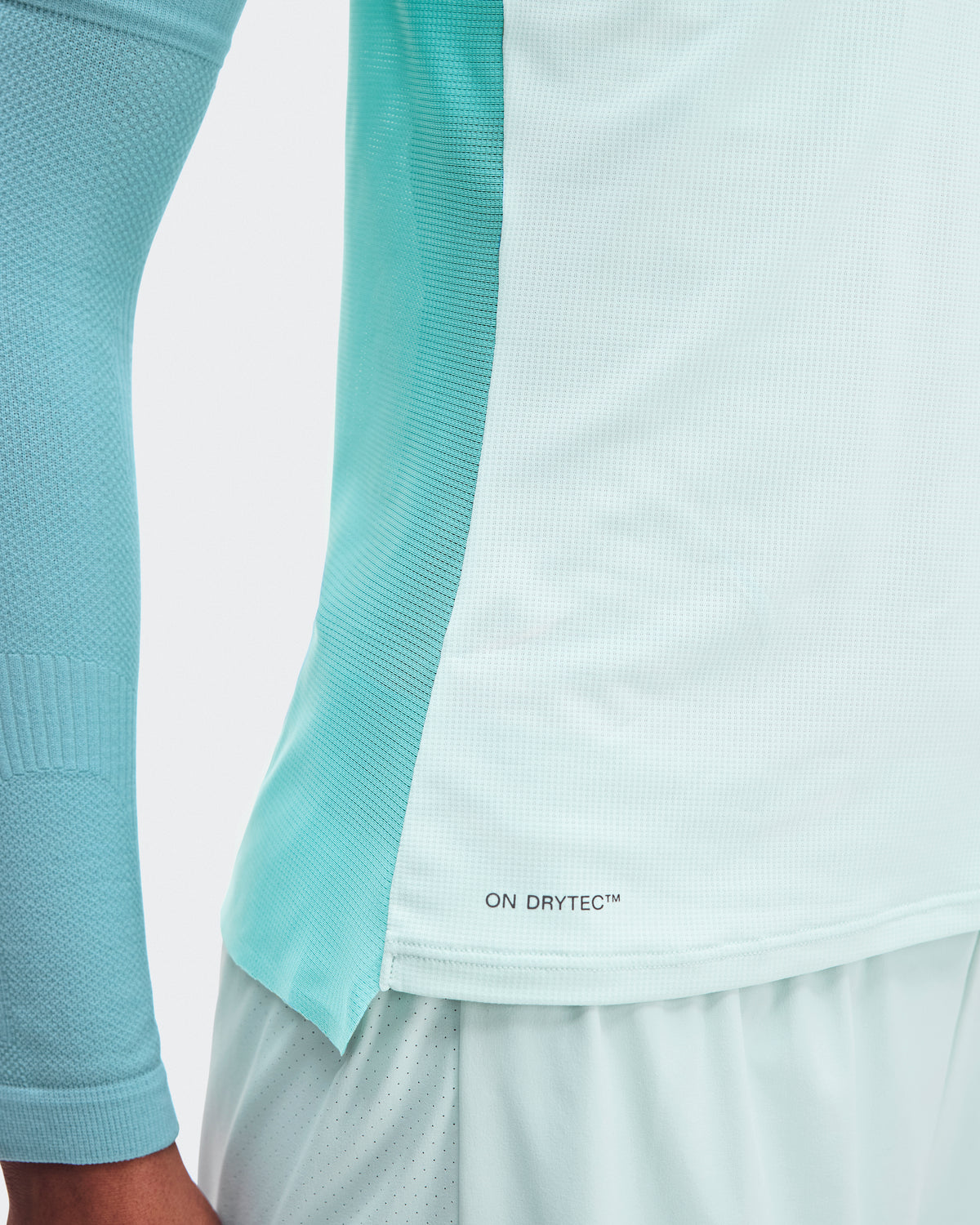 On Performance Tank Flurry | Aquamarine (Women'S)