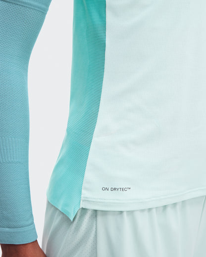On Performance Tank Flurry | Aquamarine (Women'S)