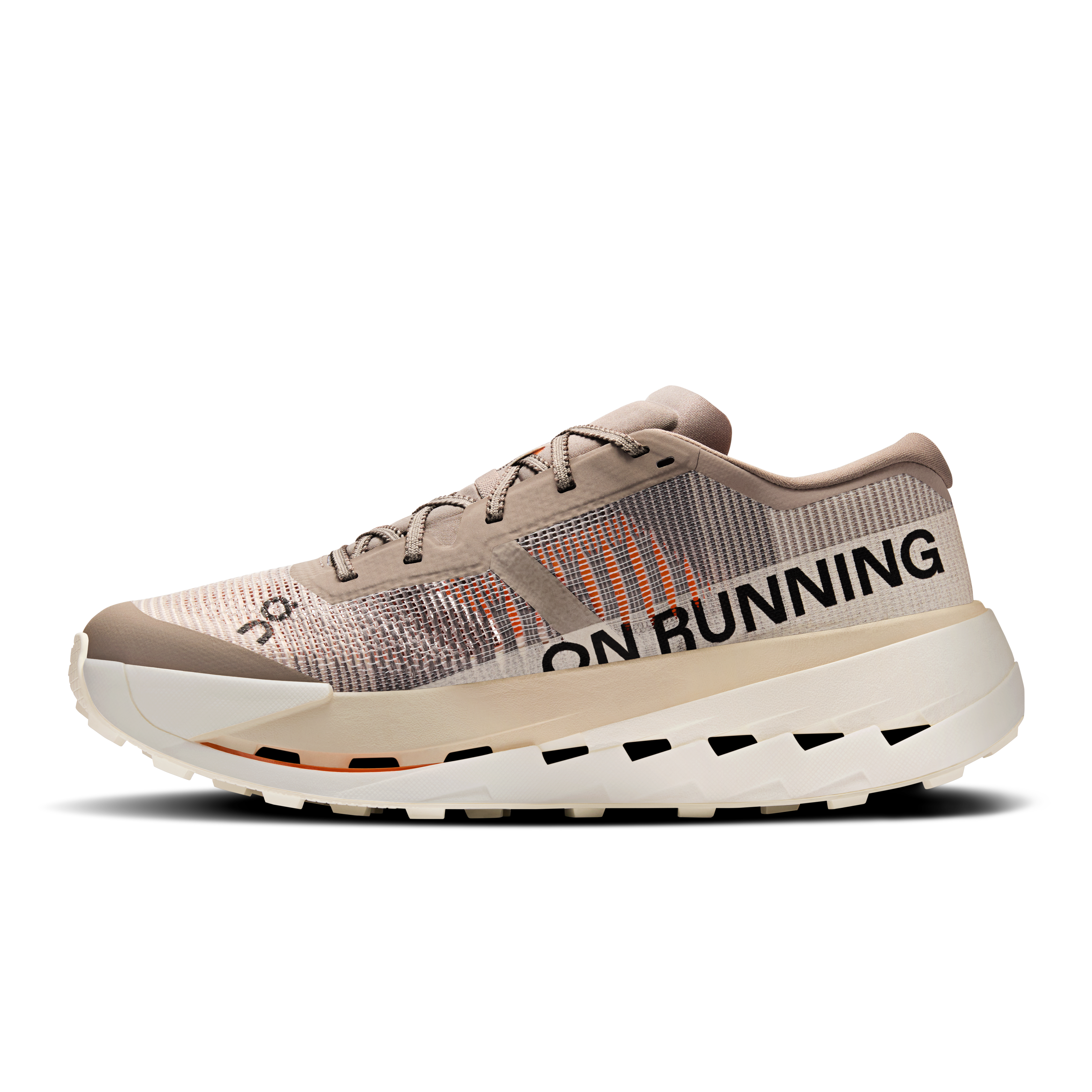 On Cloudultra Pro Cinder Pearl