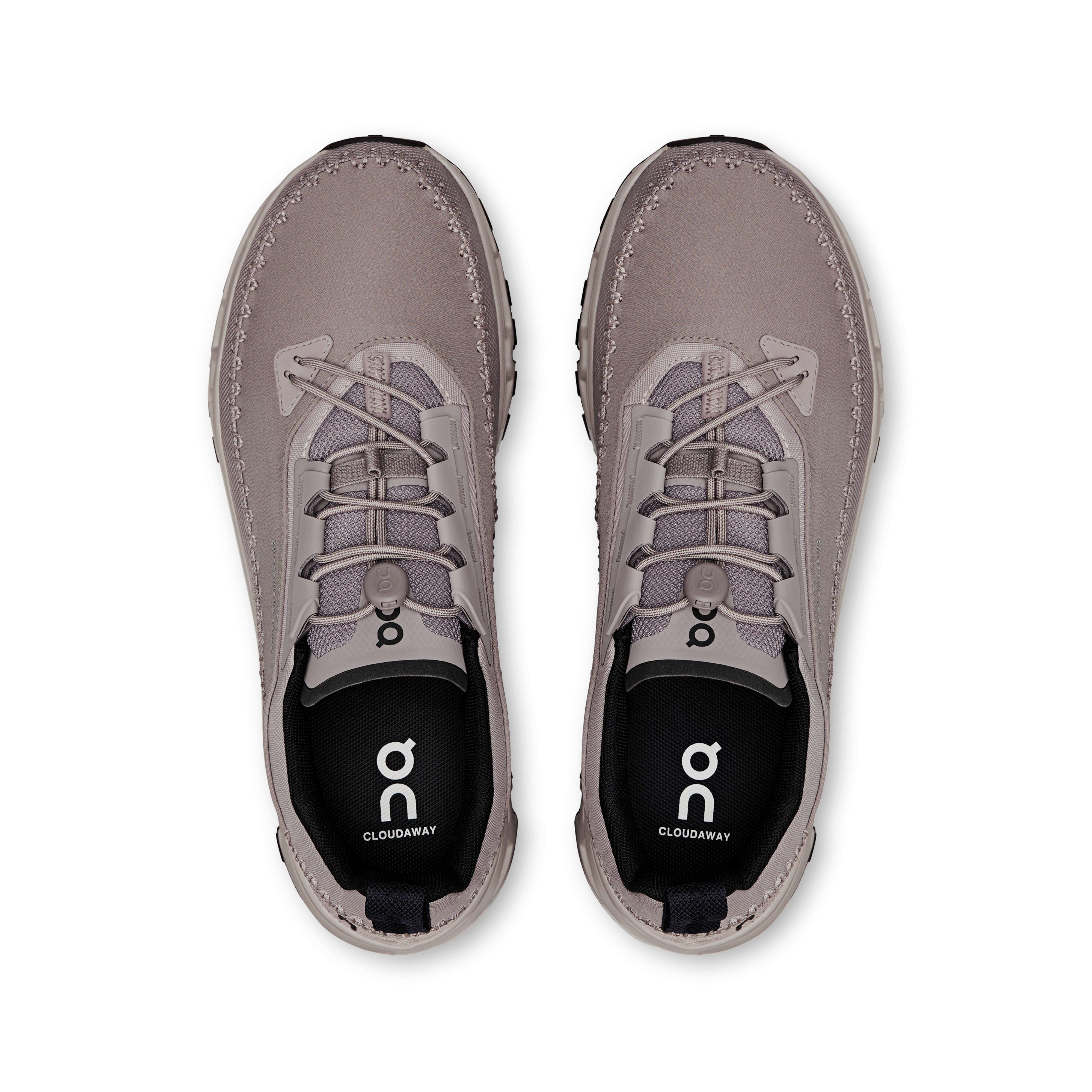 on running cloudaway 2 cinder fog (women's)