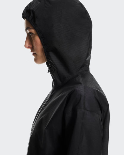 On Explore Lightweight Waterproof Jacket Black (Women'S)