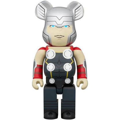 Bearbrick Happy Kuji Avengers Marvel Thor