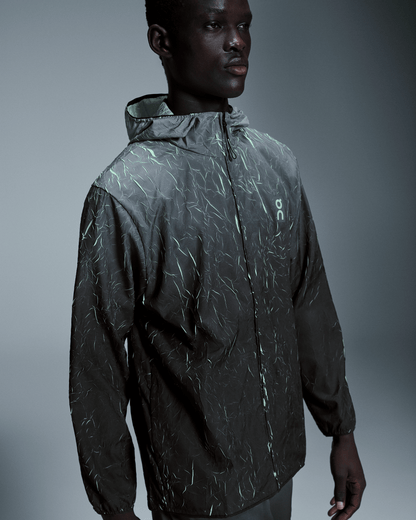 On Pace Run Jacket Black | Lima